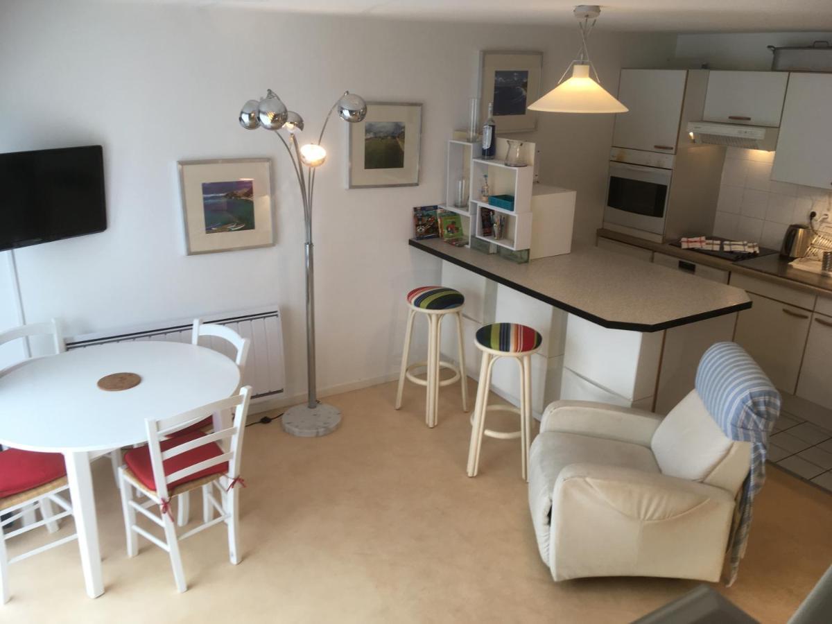 Duplex T4 Idealement Situe Entre La Place Du Marche Et Le Bord De Mer Le Touquet Exteriér fotografie
