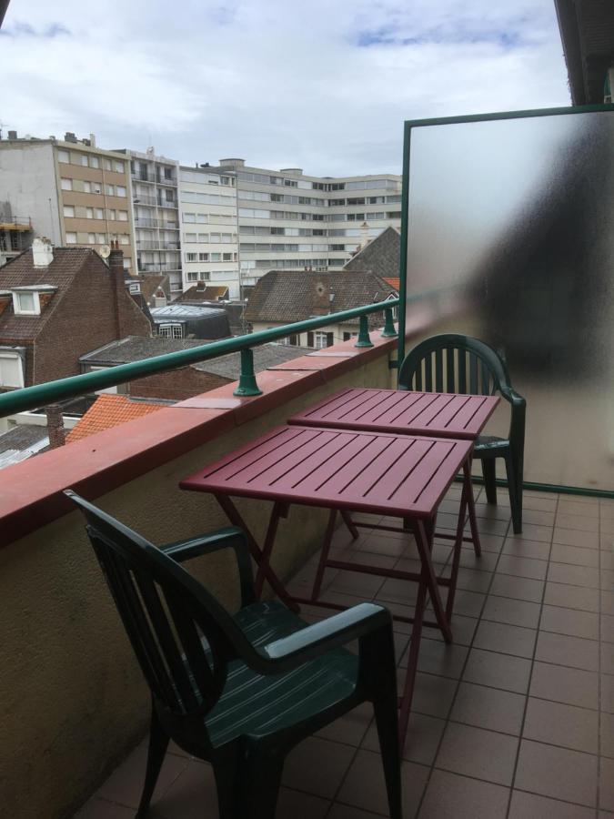 Duplex T4 Idealement Situe Entre La Place Du Marche Et Le Bord De Mer Le Touquet Exteriér fotografie
