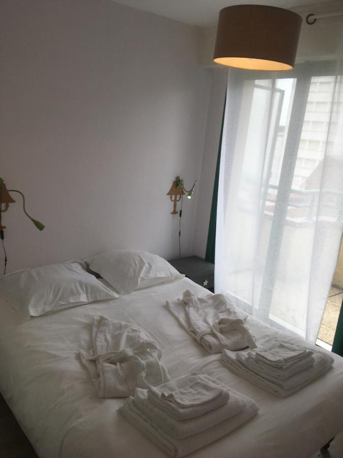 Duplex T4 Idealement Situe Entre La Place Du Marche Et Le Bord De Mer Le Touquet Exteriér fotografie